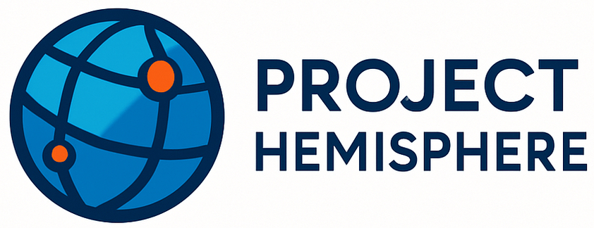 Project Hemisphere Logo